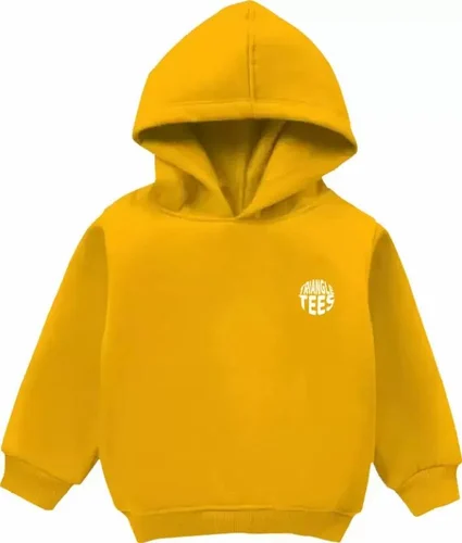 Kid's Hooded Sweatshirt