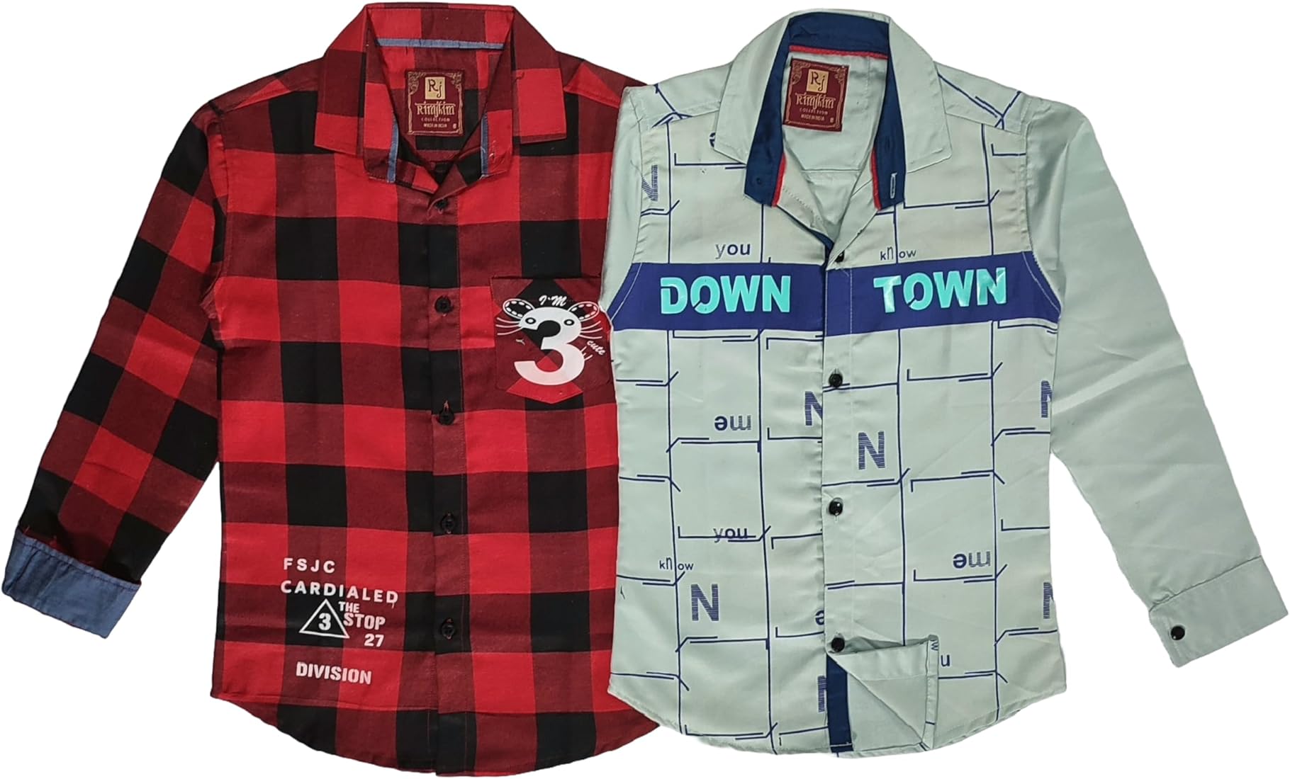 Kid's T-shirt and Shorts Set