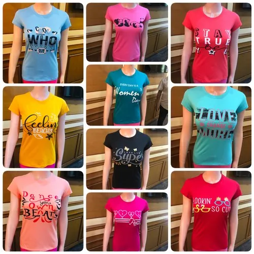 Women's T-Shirts
