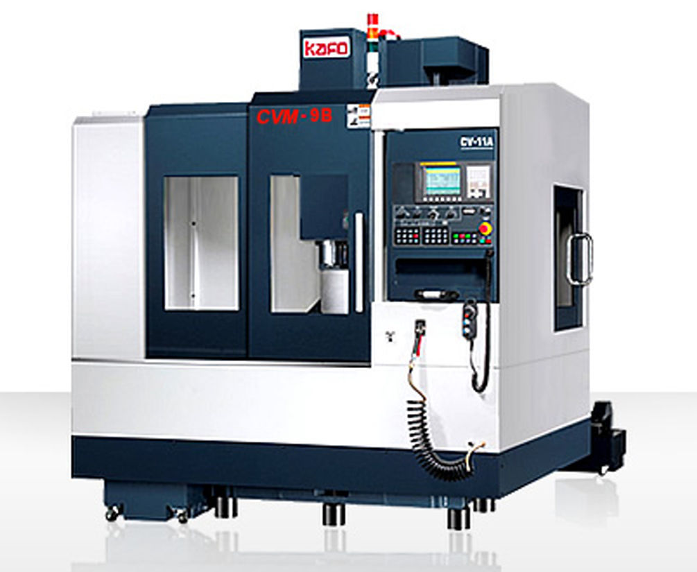 CNC Milling Machine