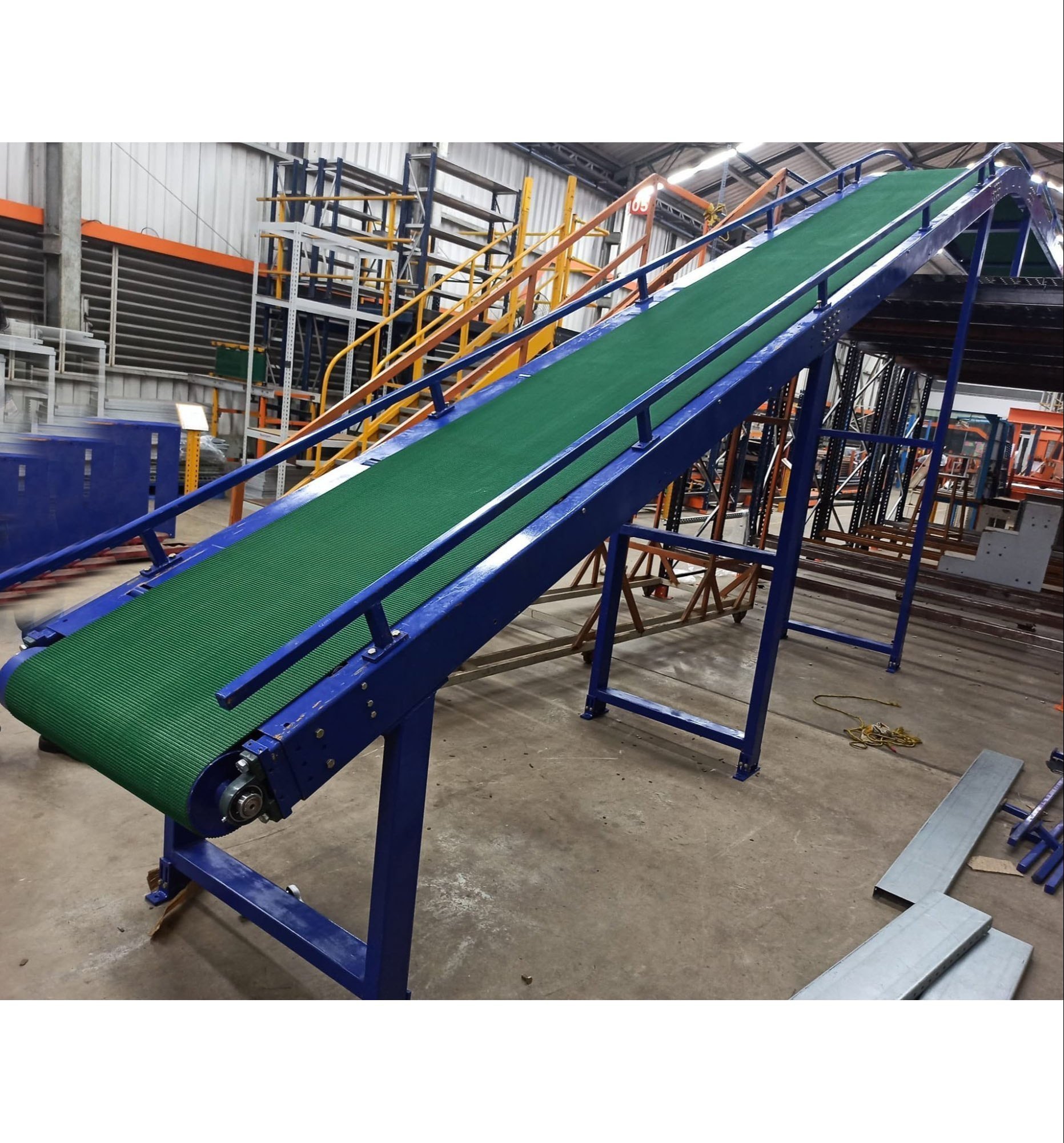 Conveyer Belt System
